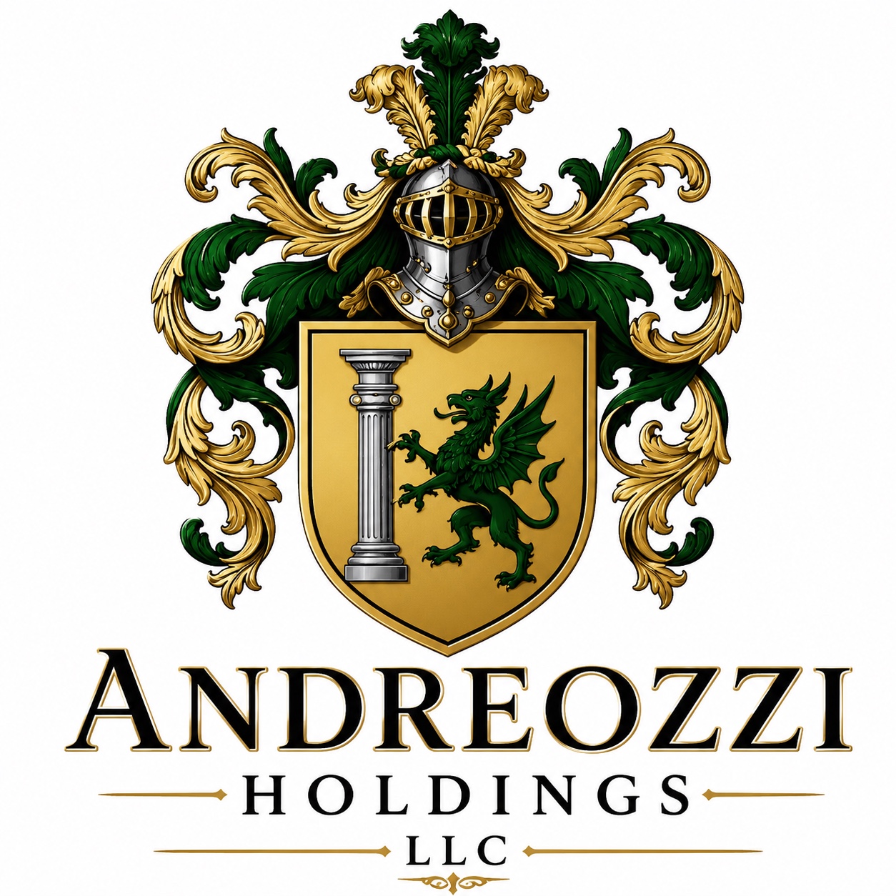 Andreozzi Holdings LLC crest